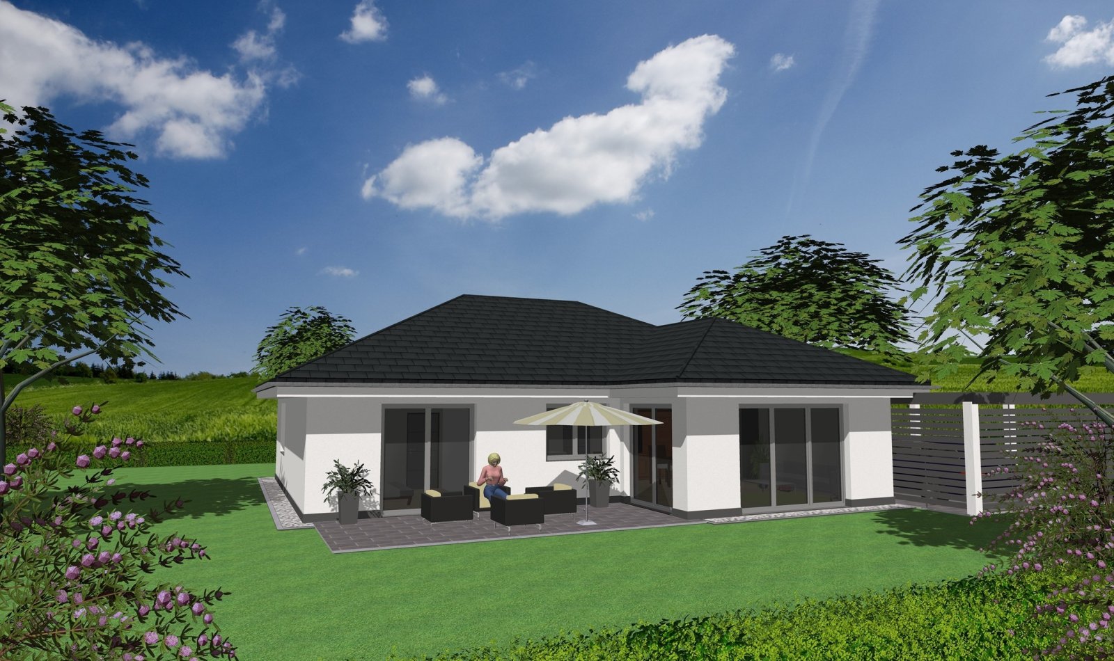 Löhne: Idealer Altersruhesitz in Löhne 