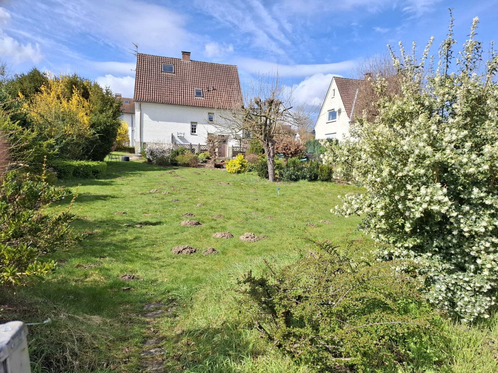 Zentrales Wohnen in Hüllhorst