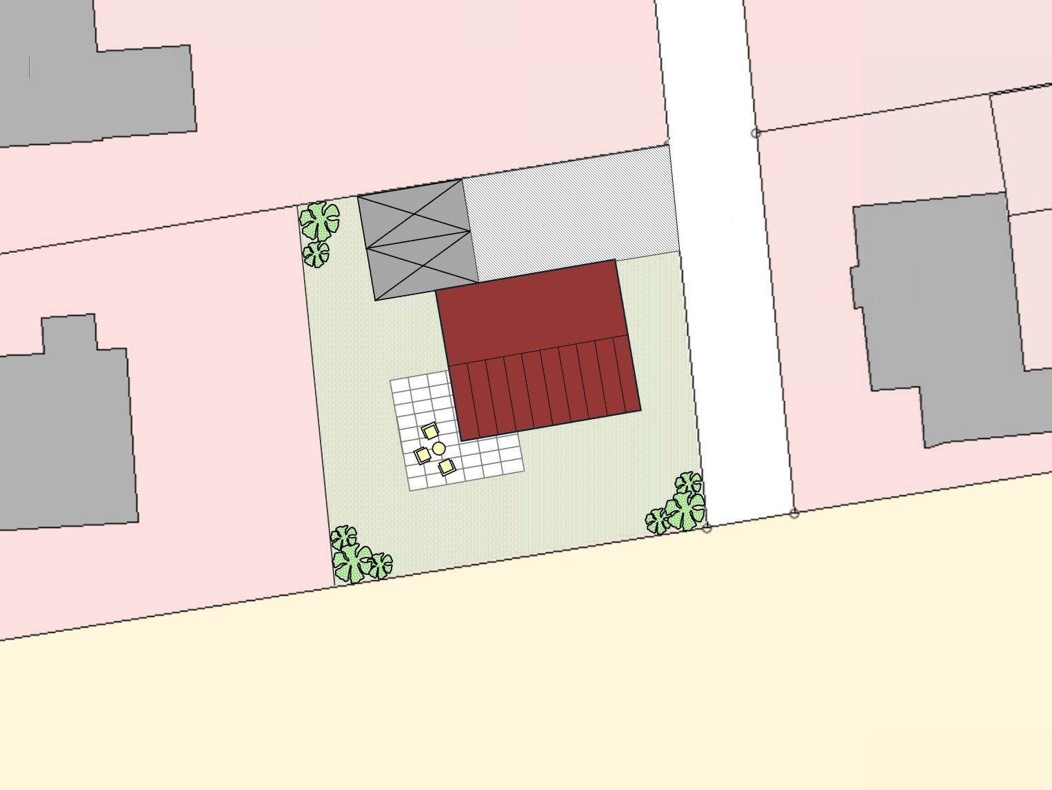 Zentrales Wohnen in Hüllhorst