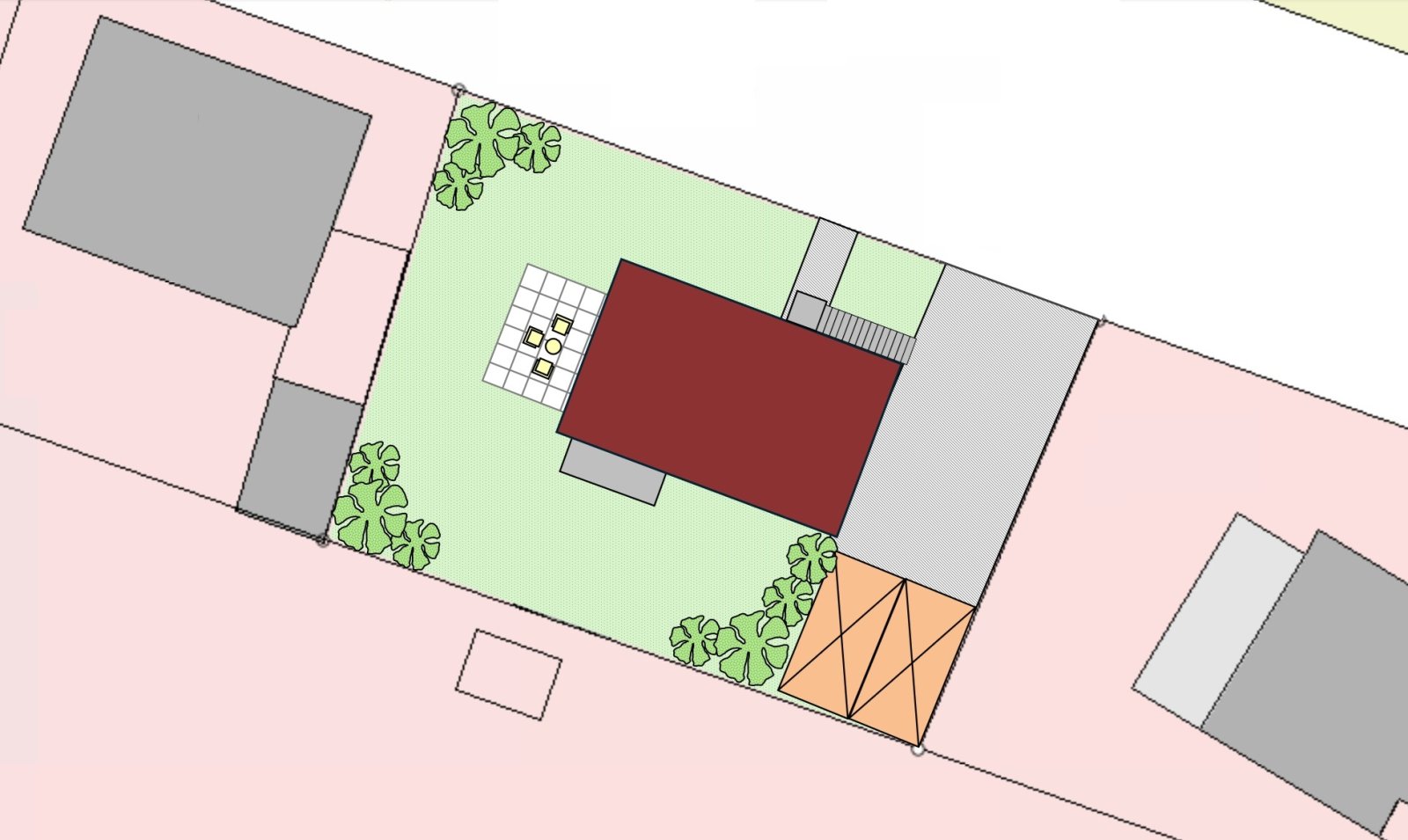 Neubau ETW in Löhne