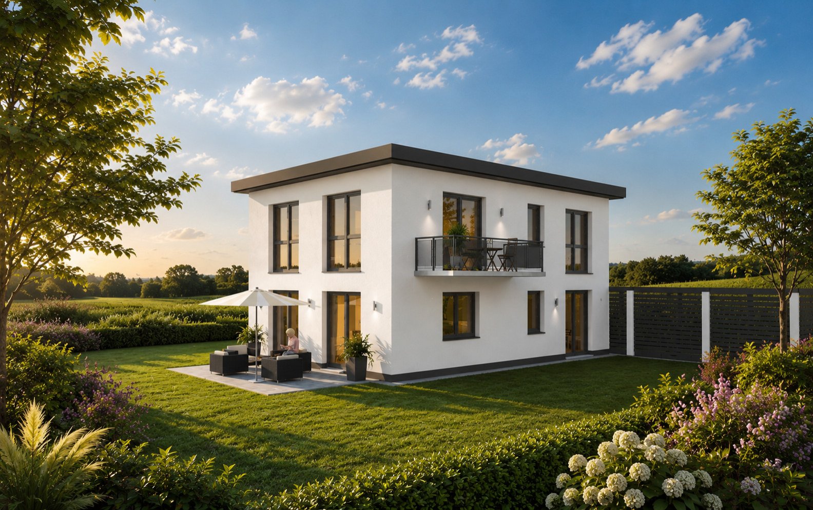 Moderne Eigentumswohnungen in Bünde
